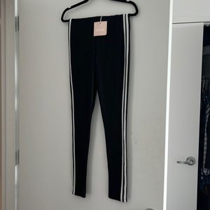 MISGUIDED track pants size 8 NEW